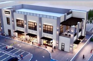 פרויקט תל מנור